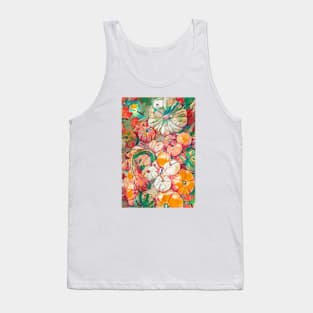 Pumpkin Harvest Tank Top